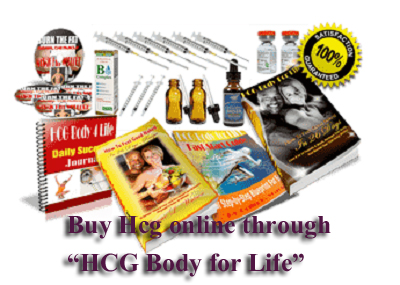 Buy Hcg online through HCG Body for Life